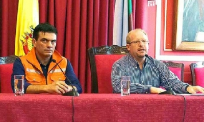 Rodrigo Paz Y Adrián Oliva/Foto. RRSS
