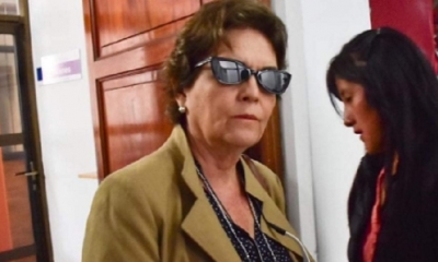 Ximena Valdivia, exgerente de PAT/Foto. RRSS