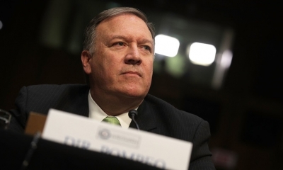 Mike Pompeo