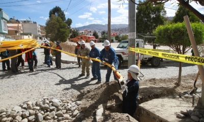 Instalaciones (YPFB)