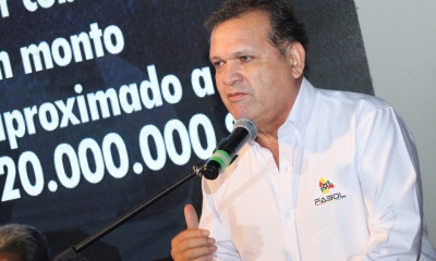 David Paniagua, ejecutivo de FABOL