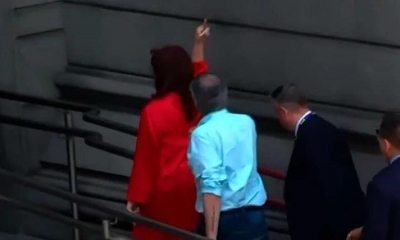Cristina Fernández de KirchnerRedes sociales