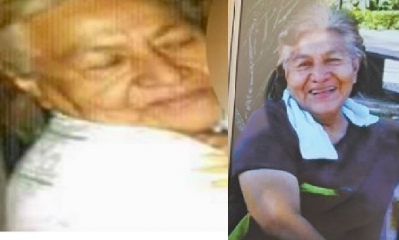 Pelagia Garzón Ramos, dejo a cinco hijos en la orfandad/Foto. Kandire