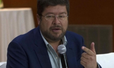 Samuel Doria Medina/Foto. RRSS