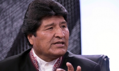 Evo Morales /Foto. ABI