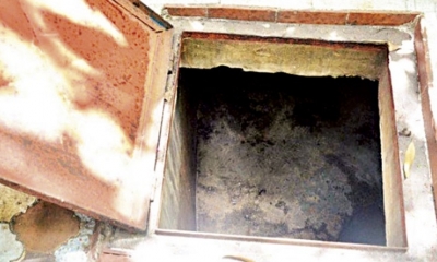 Por el descuido de sus padres, una menor de 10 años, identificada como Alison, cayó a un depósito de agua y se ahogó