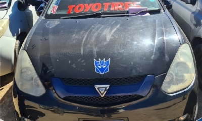 Autos Indocumentados. 