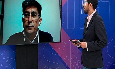 El gerente general de Boliviana de Aviación (BoA), 