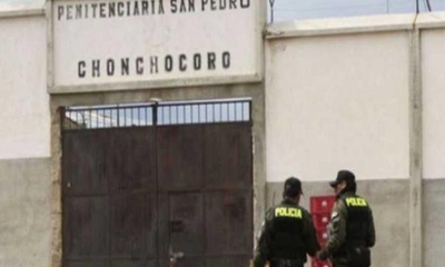 El penal de Chonchocoro