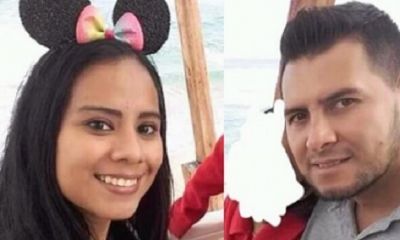 La joven vivía alejada de todos/Foto. RRSS