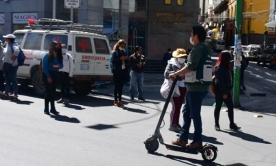 se amplían los horarios de circulación y funcionamiento de negocios