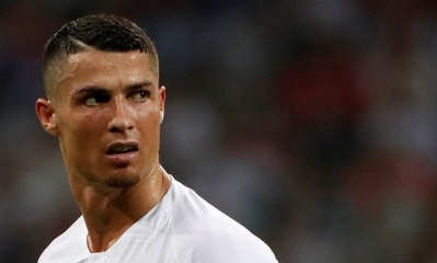 Cristiano Ronaldo. Foto: RT