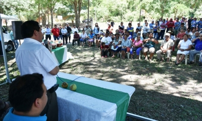 Jueves de  Salud en Barrio San Francisco