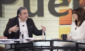 El viceministro de Autonomías, Hugo Siles