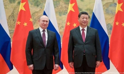 Rusia niega haber pedido ayuda militar a China