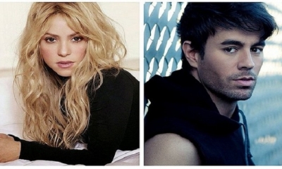 Shakira y Enrique Iglesias en la actualidad. Foto: Ojo.pe