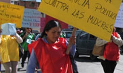 En la Asamblea Legislativa, una de las principales denunciantes es Jimena Costa, diputada de Unidad Demócrata