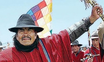 Felipe Quispe Huanca