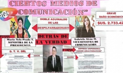 Foto: Diputado Héctor Arce