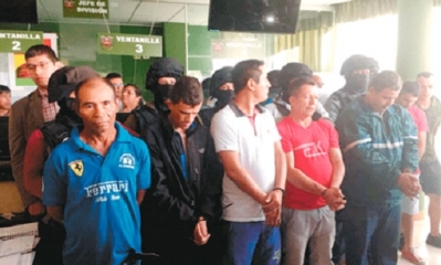 Según las denuncias, los intereses eran cobrados bajo diversas formas de amenazas. Foto: El Deber