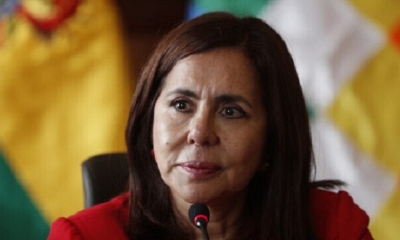 Karen Longaric