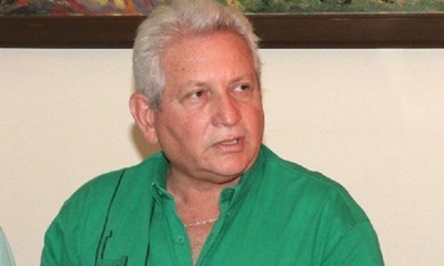 Rubén Costas/Foto. RRSS