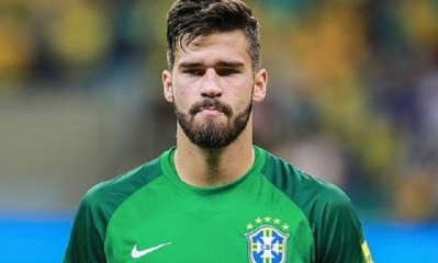 Los medios españoles vinculan a Alisson en el Real Madrid, aunque el Liverpool también lo pretende. Foto: Internet