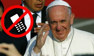 Papa Francisco/Foto. Internet