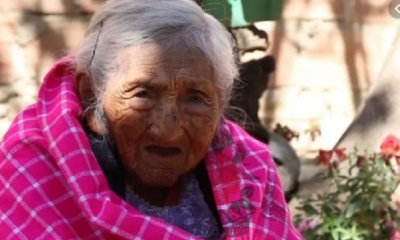 Mamá Julia/Foto. RRSS
