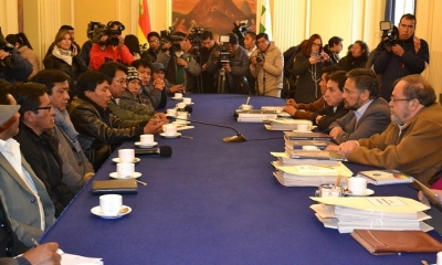 Imagen Referencial. Foto: ABI