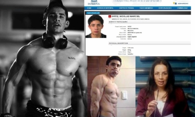 Nicolás Ortiz es acusado de violar a una joven inconsciente/Foto. Kandire.bo
