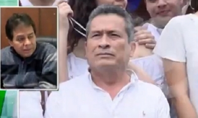Daniel Valverde, analista político/Foto. Captura de pantalla