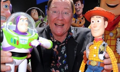 John Lasseter/Foto. RRSS