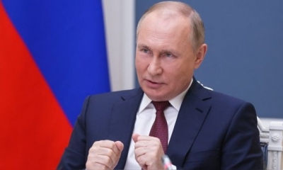 Vladimir Putin consideró 