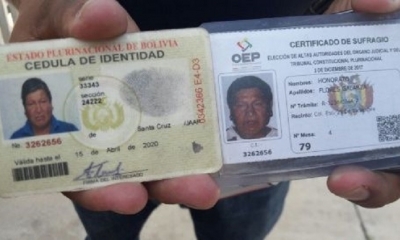 El delincuente disparó un tiro en el pecho de Honorato Flores Salazar/Foto. ED