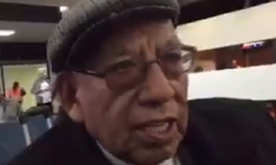 Cardenal Toribio Ticona/Foto. Captura de pantalla
