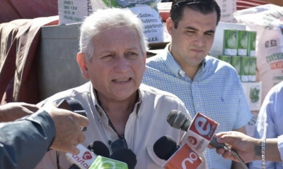 Rubén Costas/Foto. RRSS