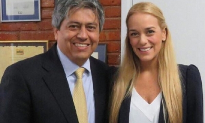 Mario Cossio se encuentra en Paraguay/Foto. RRSS