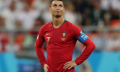 Cristiano Ronaldo. Foto: Internet