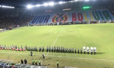 El partido se desarrollará a las 15:00 pm/Foto. ABI