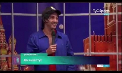 Captura de pantalla. 