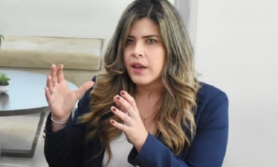 Adriana Pedraza, Directora municipal de transparencia 
