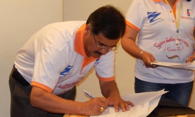 Humberto Sánchez, alcalde de Sacaba/Foto. RRSS