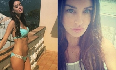 Ex modelo de Playboy, Christina Carlin-Kraft.
