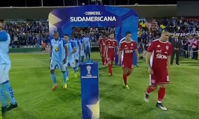 El equipo celebró la clasificación/Foto. Captura de pantalla