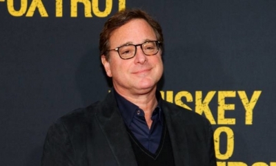 El actor Bob Saget. 
