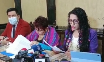 Los excolaboradores de Evo salen al paso, tras las revelaciones de los narcovínculos de Maximiliano Dávila