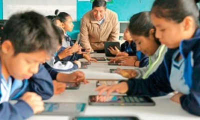 Imagen Referencial/Foto. RRSS
