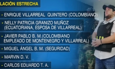 Se investigan a todos los involucrados/Foto. Captura de pantalla 
