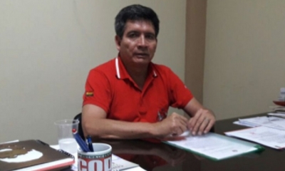 Rolando Borda/Foto. RRSS